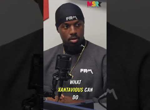 Xantavious with inspirational message about limitless achievement, Minnesota Spokesman-Recorder #shorts