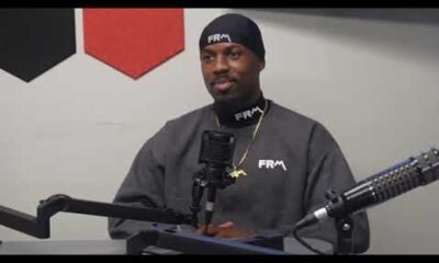 Zantavious Graham discusses building FRM and staying motivated on MSR On the Radar