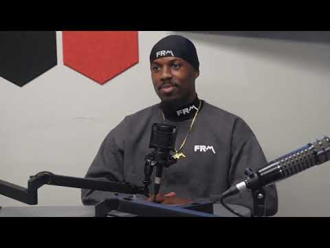 Zantavious Graham discusses building FRM and staying motivated on MSR On the Radar