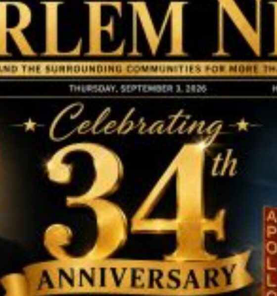 COMMENTARY: 34 Years, Thousands of Stories, One Enduring Love for Harlem