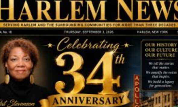 COMMENTARY: 34 Years, Thousands of Stories, One Enduring Love for Harlem