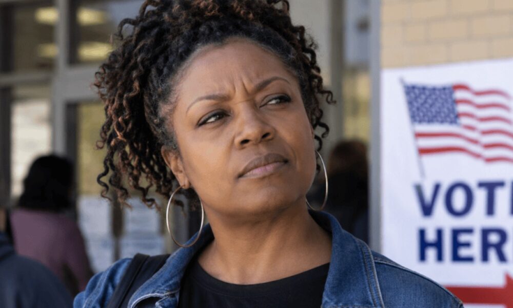Black voters remain a critical voting bloc in Texas, but political strategists say candidates must do more than show up during election season to earn their trust and participation. Credit: ChatGPT