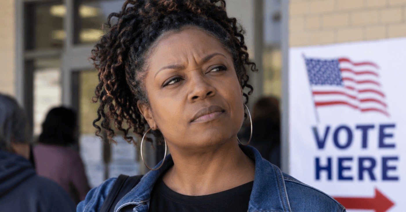 Black voters remain a critical voting bloc in Texas, but political strategists say candidates must do more than show up during election season to earn their trust and participation. Credit: ChatGPT