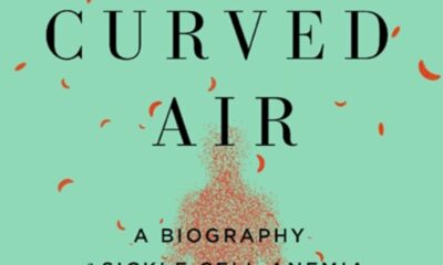 Book Cover of Curved Air