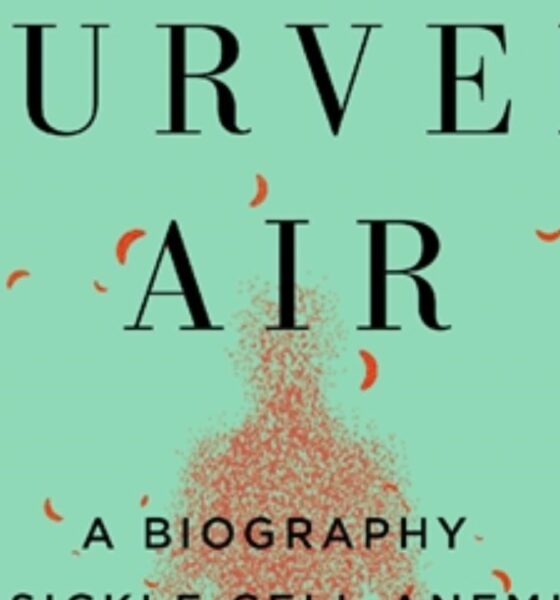 Book Cover of Curved Air