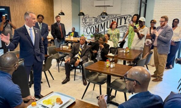 David Jolly makes the case for FAMU flagship status.