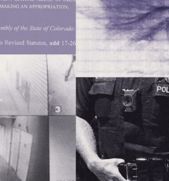 Women Learned Their Jail Strip Searches Were Recorded. Their Outrage Changed the Law