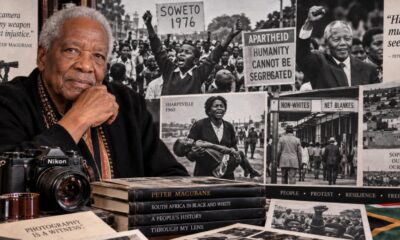 Peter Magubane: a Camera Against Apartheid