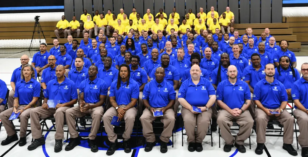 Peer Support Brings Faith and Counseling to NC Prisons