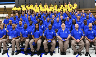 Peer Support Brings Faith and Counseling to NC Prisons