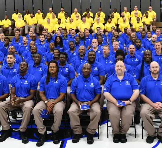 Peer Support Brings Faith and Counseling to NC Prisons