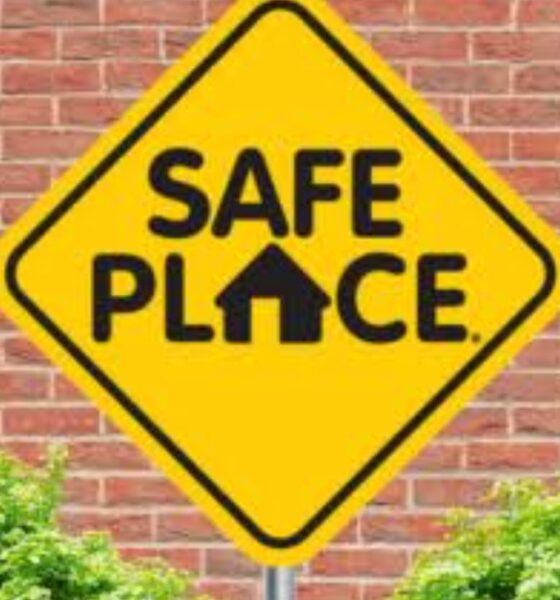 COMMENTARY: Being Frank: a Safe Place
