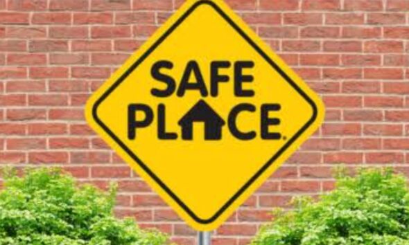 COMMENTARY: Being Frank: a Safe Place