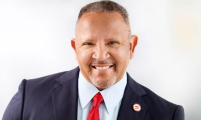 Marc Morial, CEO and President of the National Urban League,