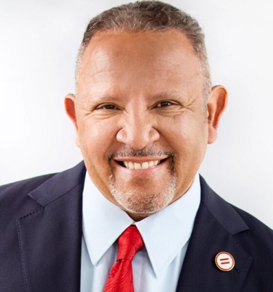 Marc Morial, CEO and President of the National Urban League,