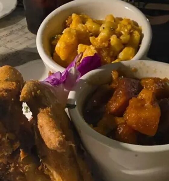 Inside one of Philadelphia’s historic Black churches, a popular brunch spot is helping revive a soup kitchen that has served the surrounding community since the 1920s. Credit: Courtesy of Tindley Tea Cafe