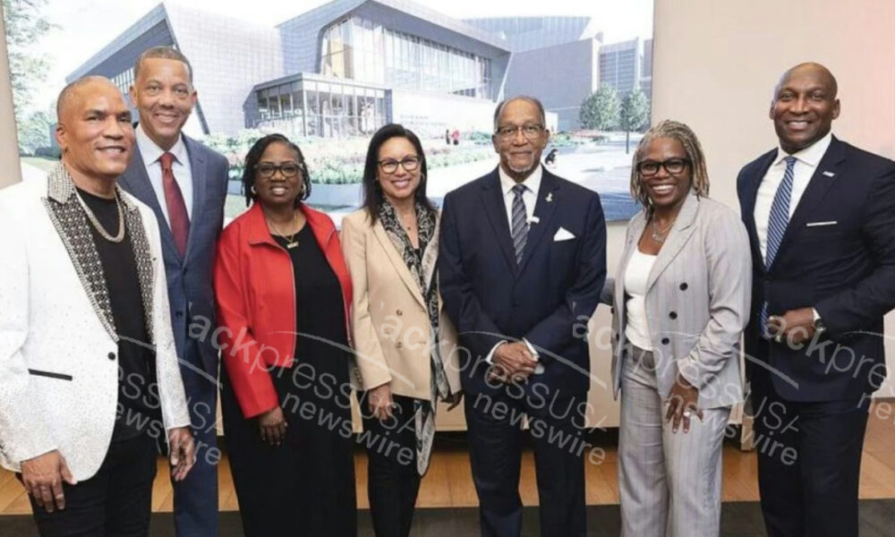 HBCU Leaders, Corporate Partners Convene in D.C. to Strengthen Support for Black Colleges' Athletic Programs