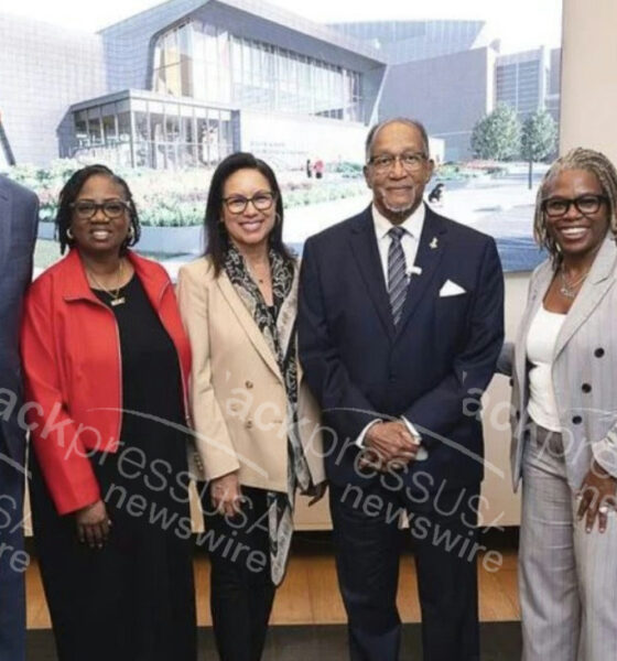 HBCU Leaders, Corporate Partners Convene in D.C. to Strengthen Support for Black Colleges' Athletic Programs