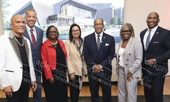 HBCU Leaders, Corporate Partners Convene in D.C. to Strengthen Support for Black Colleges' Athletic Programs