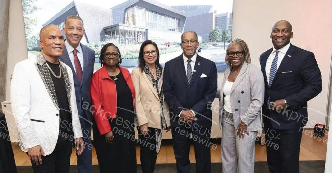HBCU Leaders, Corporate Partners Convene in D.C. to Strengthen Support for Black Colleges' Athletic Programs