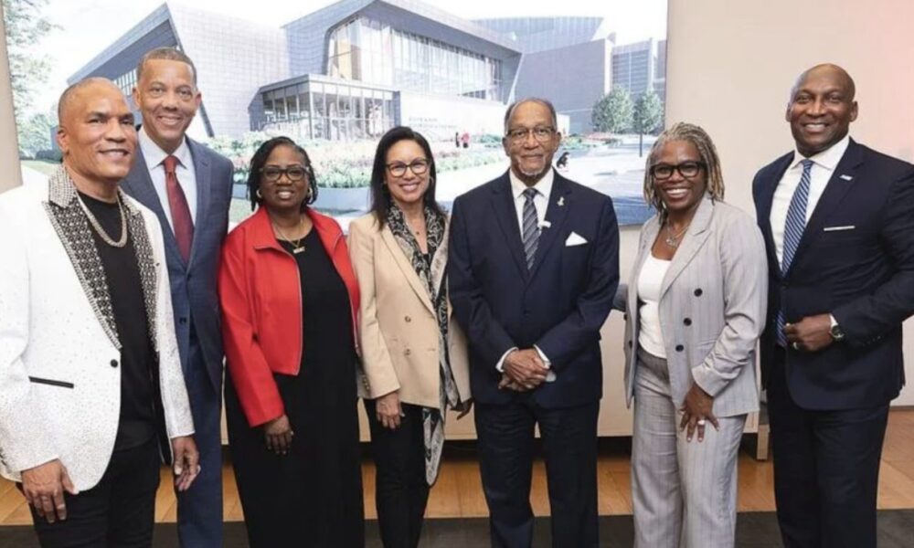 HBCU Leaders, Corporate Partners Convene in D.C. to Strengthen Support for Black Colleges' Athletic Programs