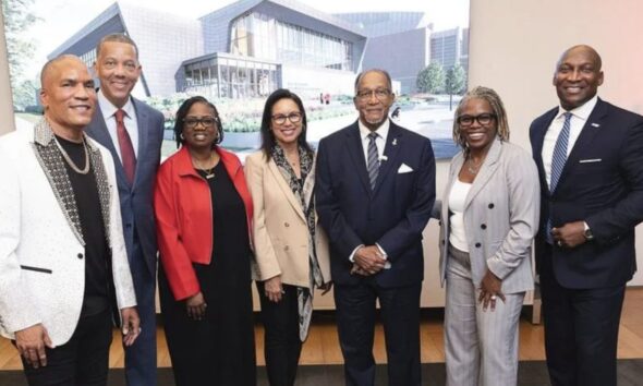 HBCU Leaders, Corporate Partners Convene in D.C. to Strengthen Support for Black Colleges' Athletic Programs