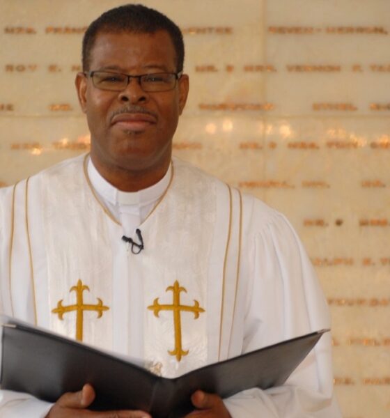 The Rev. Leon “Sonny” Clark. File photo.