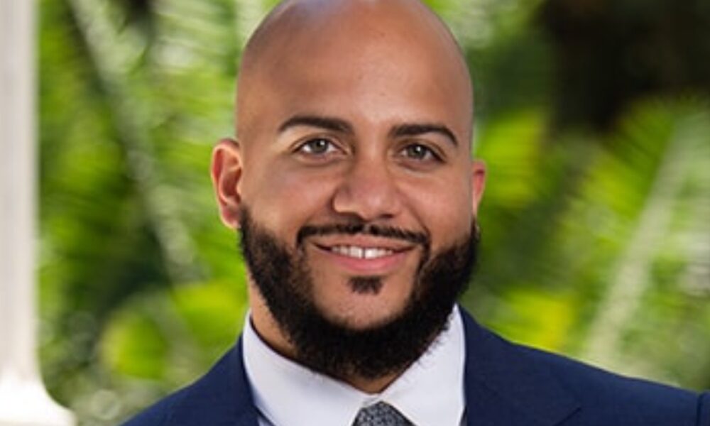 Assemblymember Isaac Bryan (D-Ladera Heights)