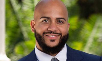 Assemblymember Isaac Bryan (D-Ladera Heights)