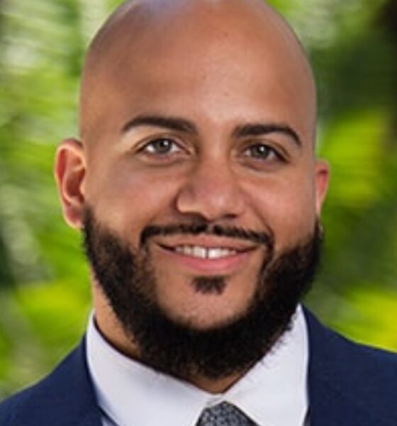 Assemblymember Isaac Bryan (D-Ladera Heights)