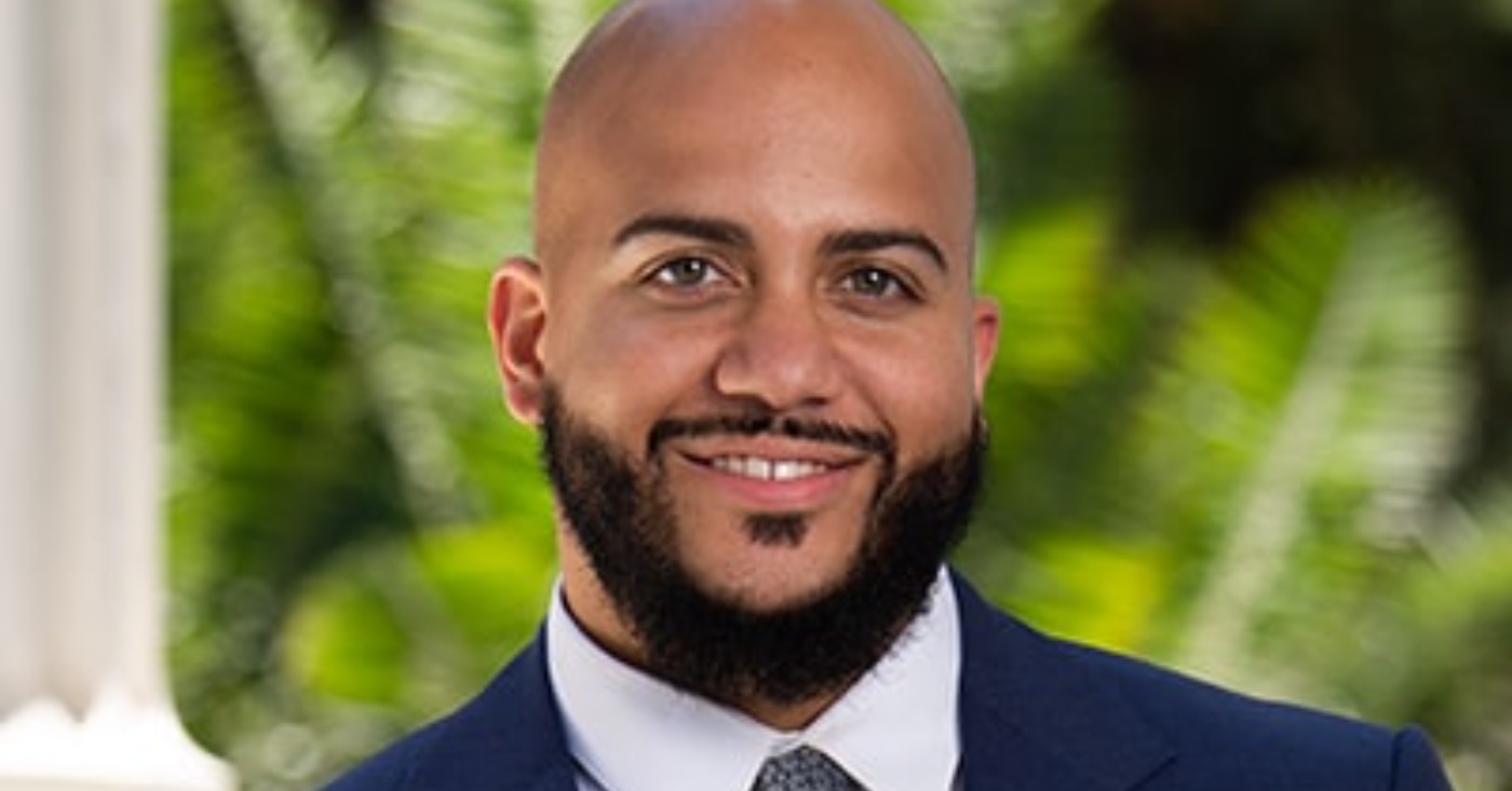 Assemblymember Isaac Bryan (D-Ladera Heights)