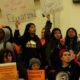 Parents, students, and teachers fought to save Roots International Academy, an East Oakland middle school that was closed in 2019 despite broad community opposition. Photo courtesy of Oakland North.