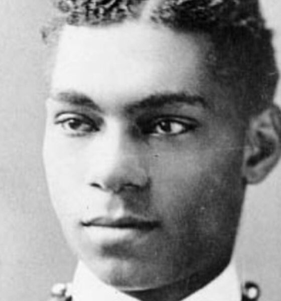 Henry Ossian Flipper. Public Domain.