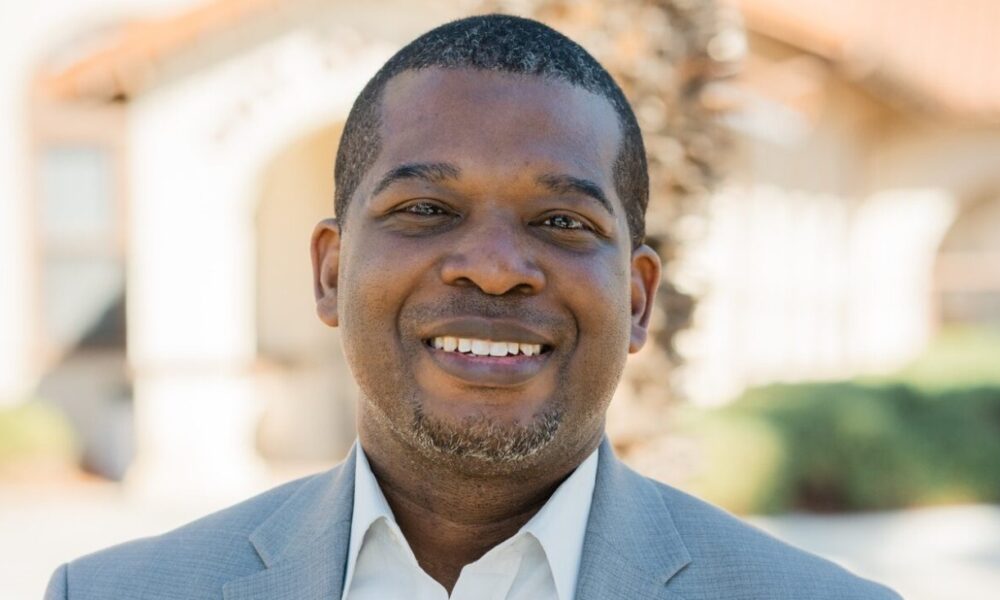 Assemblymember Corey Jackson (D-Moreno Valley). File photo.