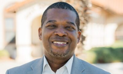 Assemblymember Corey Jackson (D-Moreno Valley). File photo.