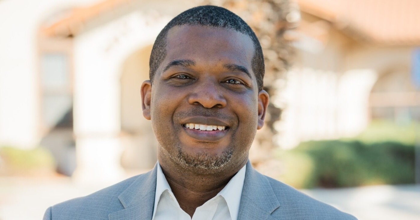 Assemblymember Corey Jackson (D-Moreno Valley). File photo.