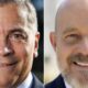 Democrat Xavier Becerra and Republican Steve Hilton.