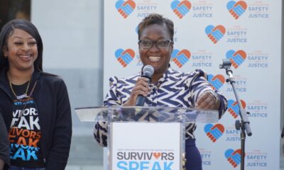 Asm. Dr. LaShae-Sharp Collins (D-San Diego). File photos by Antonio Ray Harvey. April, 29 2025.