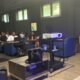 Miki Turner, a professor of professional practice at USC Annenberg and an award-winning journalist, author and producer, visited Xavier’s mass communication department to talk to students about the opportunity to study at USC after graduating from Xavier. (Photo source: Xavier Herald)