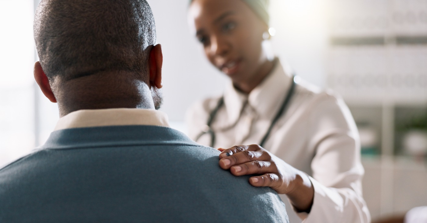 Black men have a 70 percent higher rate of developing prostate cancer than white men, and research from the American Cancer Society found that Black men are more than twice as likely to die from prostate cancer than their White counterparts. (Photo: iStockphoto / NNPA)