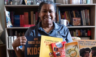 Bolanle Ambonisye turned her parenting philosophy into a business offering workshops, books and training
