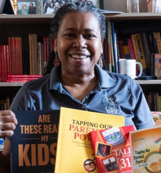 Bolanle Ambonisye turned her parenting philosophy into a business offering workshops, books and training