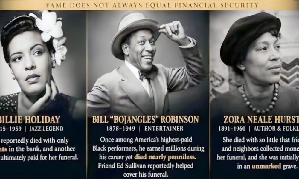 COMMENTARY: Big Mama Said 'Don’t Let Grief Break the Bank'