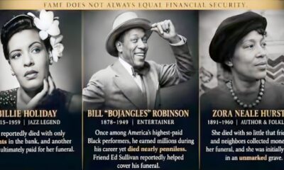 COMMENTARY: Big Mama Said 'Don’t Let Grief Break the Bank'