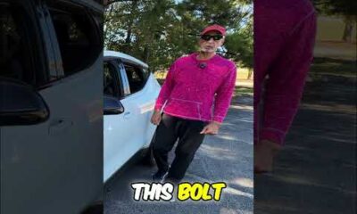 2027 Chevy Bolt EV: analyzing the $29,990 price tag and hidden flaws. #shorts