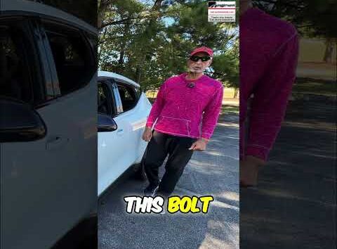 2027 Chevy Bolt EV: analyzing the $29,990 price tag and hidden flaws. #shorts