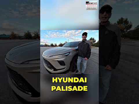 Luxury SUV exterior parked outdoors with text overlay showing price increase from $50,000 to $66,000.