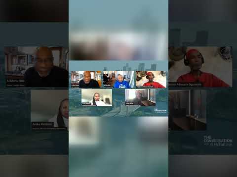 Al McFarlane on BlackPressUSATV discussing the rise of white supremacist politics in Brazil as a global case study.