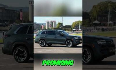 Atlas family SUV interior - spacious and comfortable, worth the price?