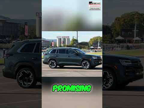 Atlas family SUV interior - spacious and comfortable, worth the price?